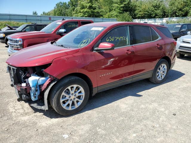 CHEVROLET EQUINOX 2020 2gnaxtev3l6258439