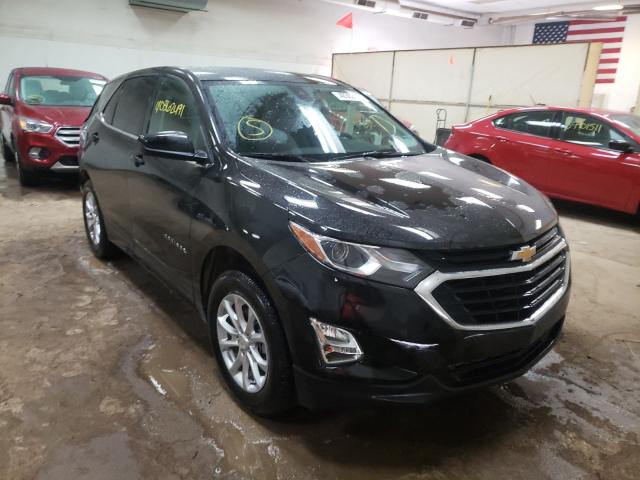 CHEVROLET EQUINOX LT 2020 2gnaxtev3l6284345