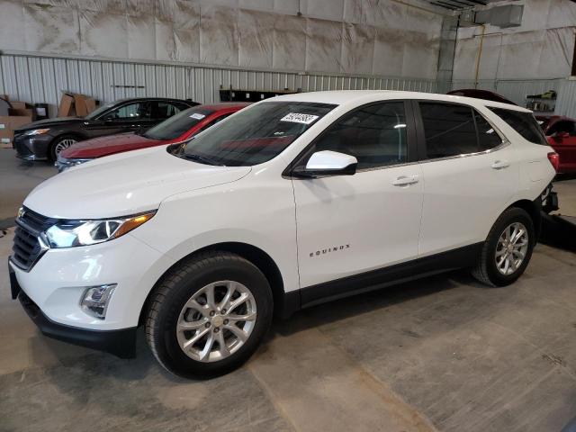 CHEVROLET EQUINOX LT 2021 2gnaxtev3m6141302