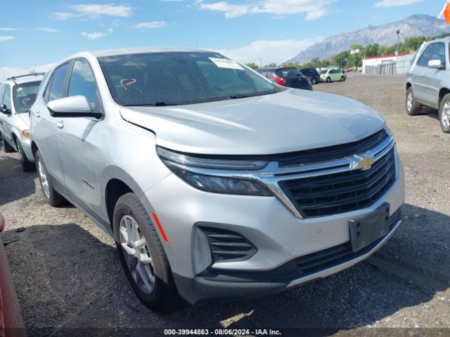 CHEVROLET EQUINOX 2022 2gnaxtev3n6138515