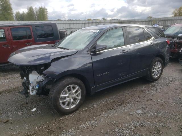 CHEVROLET EQUINOX 2022 2gnaxtev3n6139342