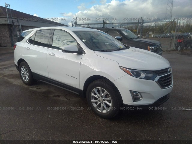 CHEVROLET EQUINOX 2019 2gnaxtev4k6140110