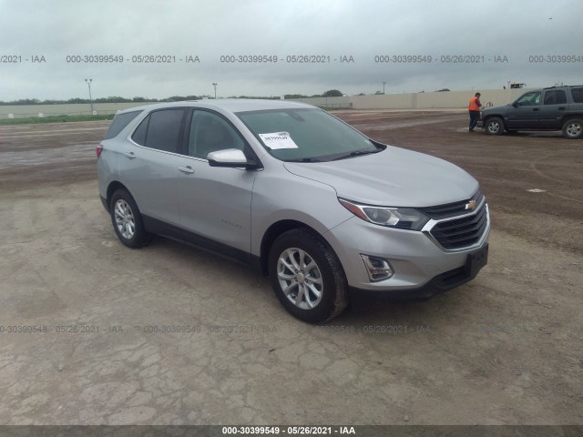 CHEVROLET EQUINOX 2019 2gnaxtev4k6163600