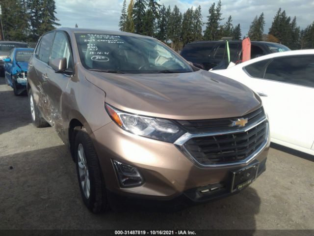 CHEVROLET EQUINOX 2019 2gnaxtev4k6212892