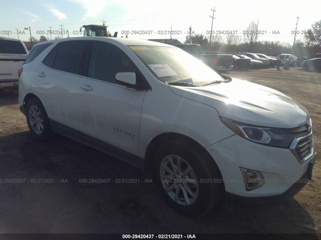 CHEVROLET EQUINOX 2019 2gnaxtev4k6218580