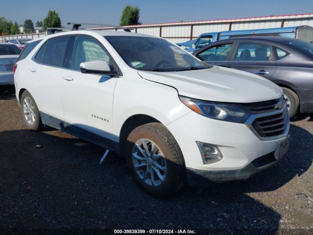 CHEVROLET EQUINOX 2019 2gnaxtev4k6220295