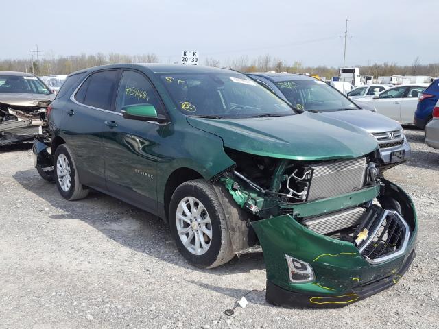 CHEVROLET EQUINOX LT 2019 2gnaxtev4k6230163