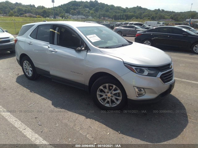 CHEVROLET EQUINOX 2019 2gnaxtev4k6232057