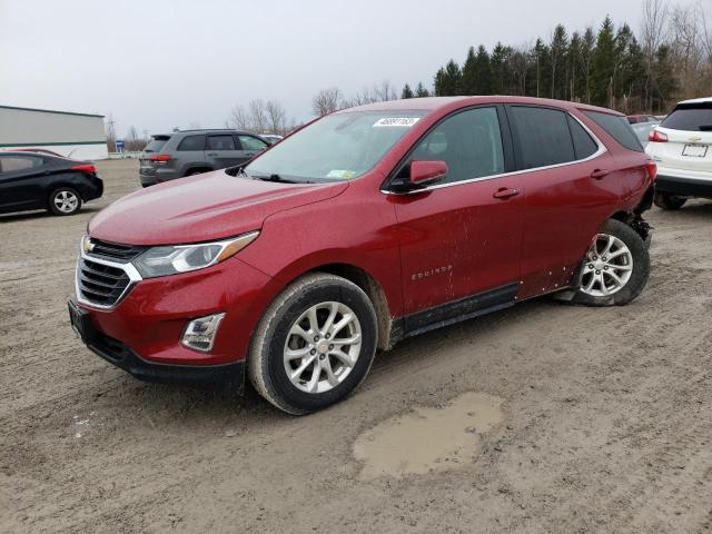 CHEVROLET EQUINOX LT 2019 2gnaxtev4k6232656