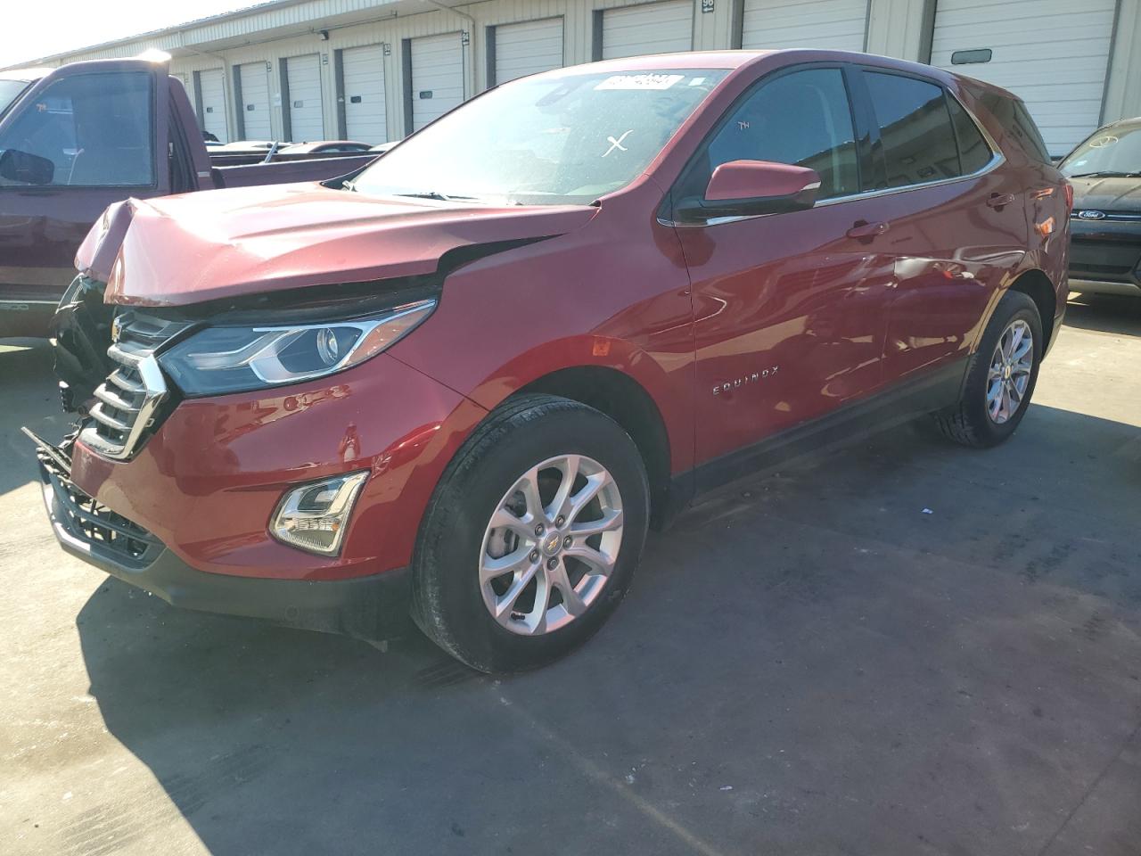 CHEVROLET EQUINOX 2019 2gnaxtev4k6240109