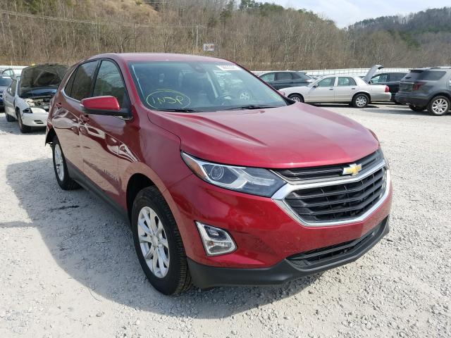 CHEVROLET EQUINOX LT 2019 2gnaxtev4k6241051