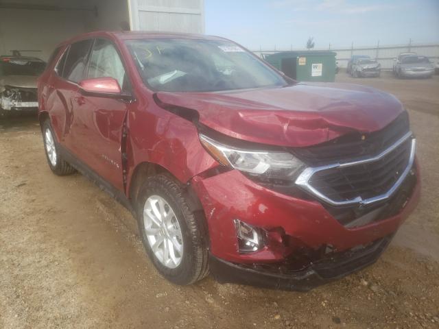 CHEVROLET EQUINOX LT 2019 2gnaxtev4k6246038