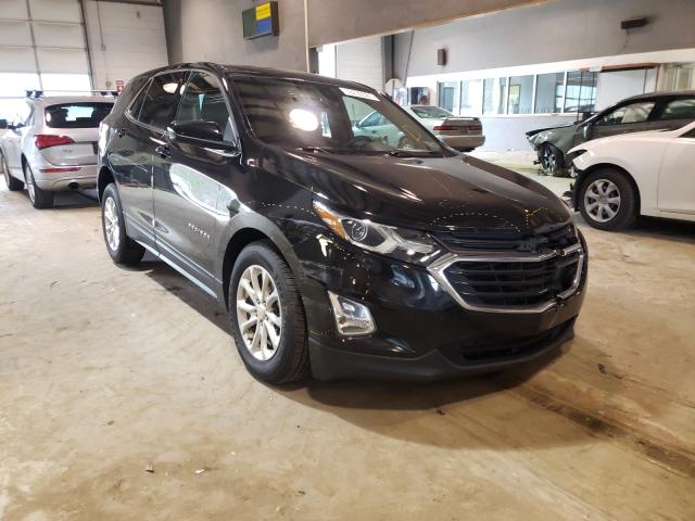 CHEVROLET EQUINOX LT 2019 2gnaxtev4k6256813