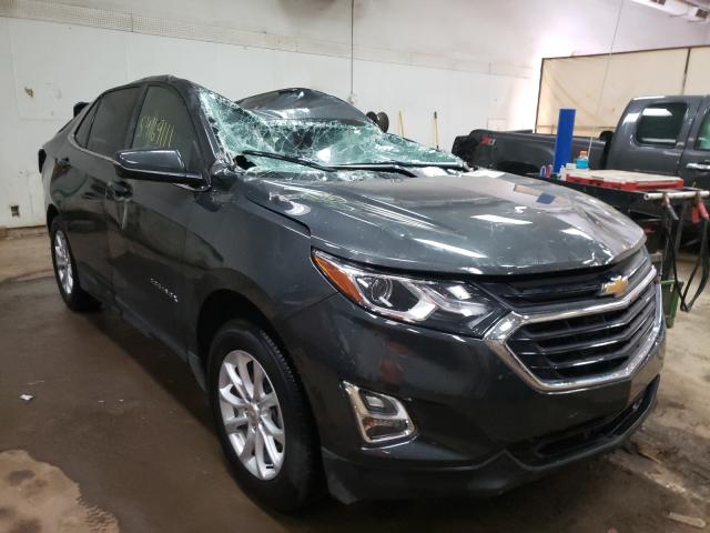 CHEVROLET EQUINOX LT 2019 2gnaxtev4k6257170