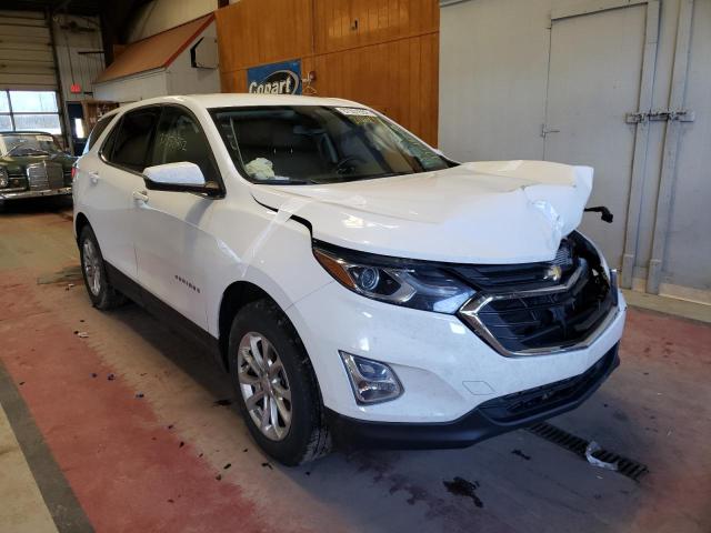 CHEVROLET EQUINOX LT 2019 2gnaxtev4k6266497