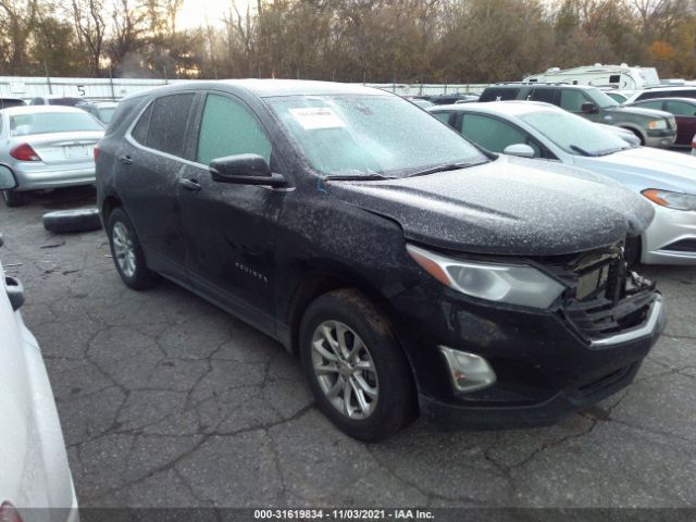 CHEVROLET EQUINOX 2019 2gnaxtev4k6284725