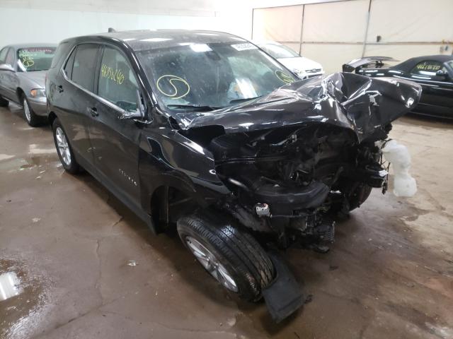 CHEVROLET EQUINOX LT 2020 2gnaxtev4l6115693