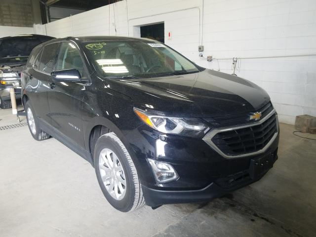 CHEVROLET EQUINOX LT 2020 2gnaxtev4l6117704