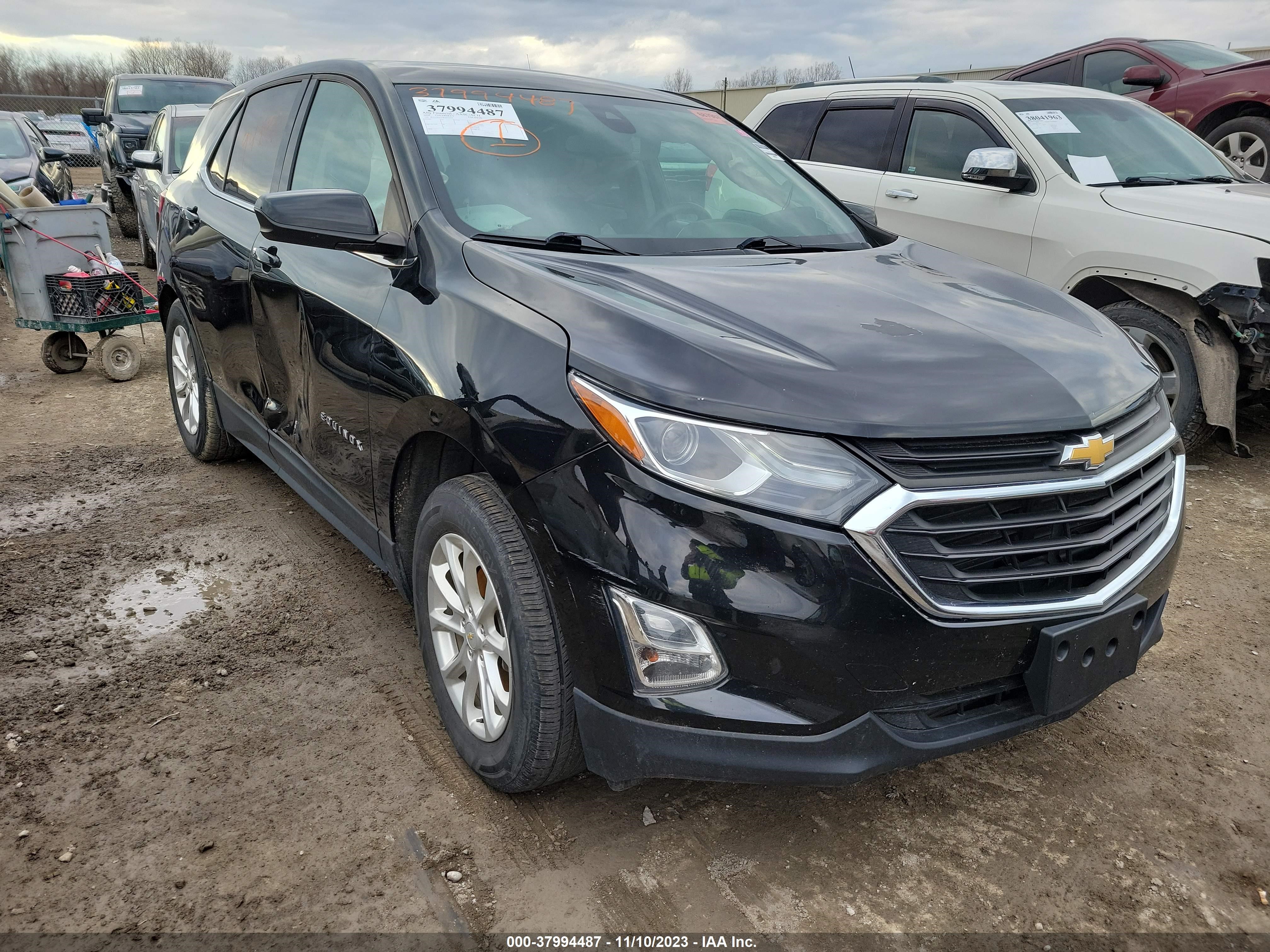 CHEVROLET EQUINOX 2020 2gnaxtev4l6131425