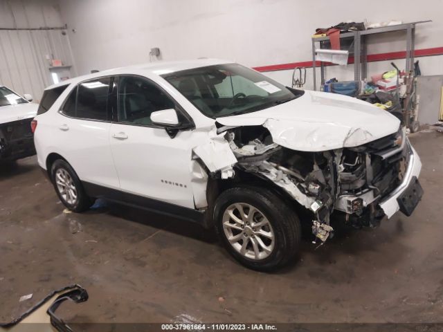 CHEVROLET EQUINOX 2020 2gnaxtev4l6171634