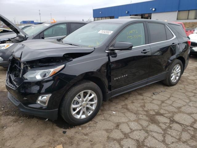 CHEVROLET EQUINOX LT 2020 2gnaxtev4l6180902