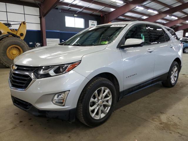 CHEVROLET EQUINOX LT 2020 2gnaxtev4l6258465