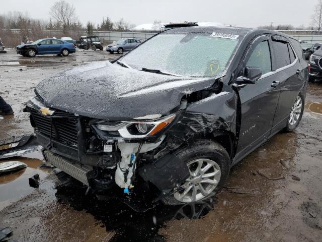 CHEVROLET EQUINOX LT 2020 2gnaxtev4l6283091