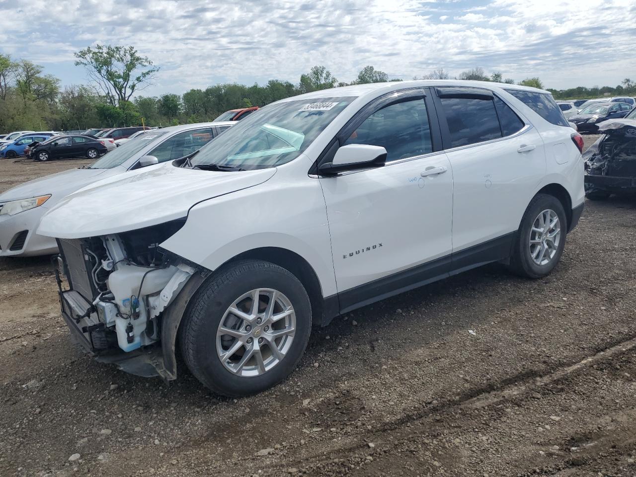 CHEVROLET EQUINOX 2022 2gnaxtev4n6112456