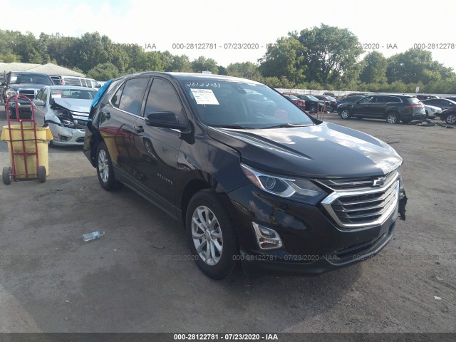 CHEVROLET EQUINOX 2019 2gnaxtev5k6134400