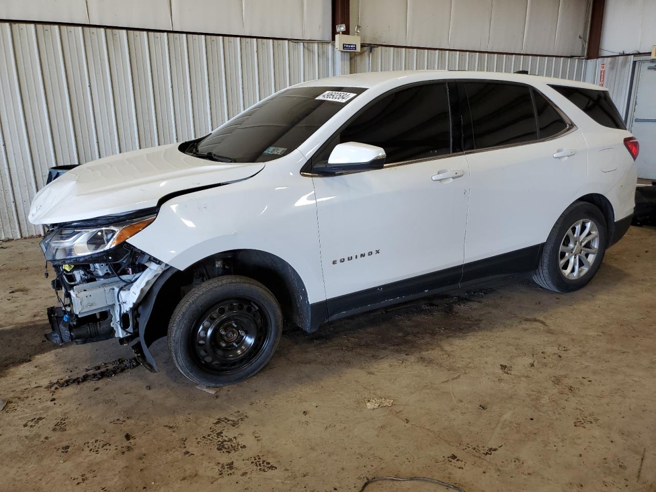 CHEVROLET EQUINOX 2019 2gnaxtev5k6164013