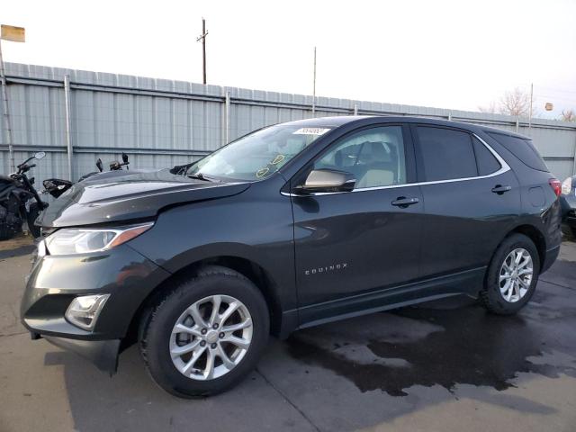 CHEVROLET EQUINOX 2019 2gnaxtev5k6166098