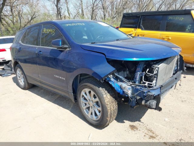 CHEVROLET EQUINOX 2019 2gnaxtev5k6204168