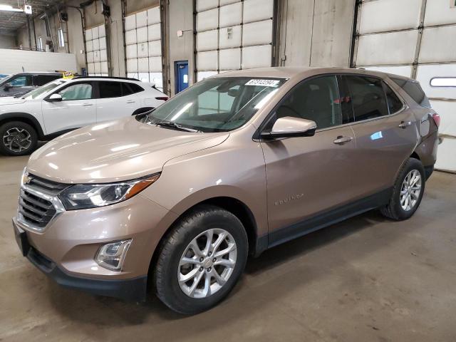 CHEVROLET EQUINOX LT 2019 2gnaxtev5k6216644