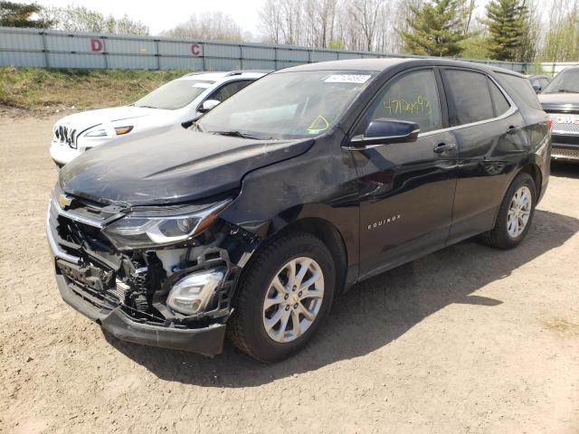 CHEVROLET EQUINOX LT 2019 2gnaxtev5k6231841