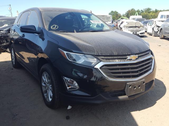 CHEVROLET EQUINOX LT 2019 2gnaxtev5k6238496