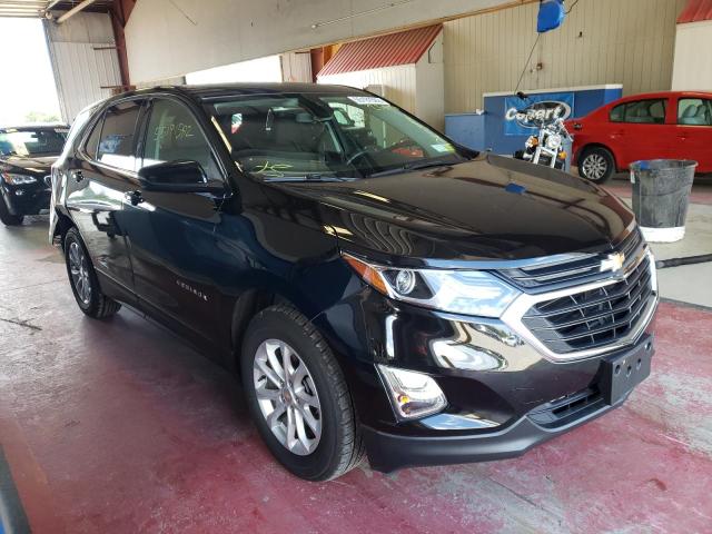 CHEVROLET EQUINOX LT 2019 2gnaxtev5k6258456