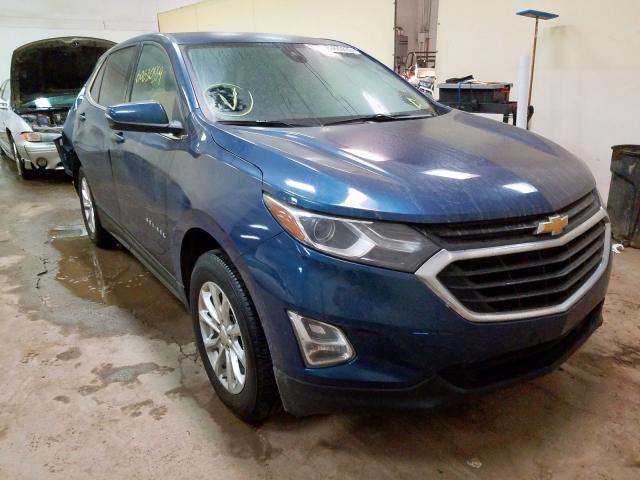 CHEVROLET EQUINOX LT 2019 2gnaxtev5k6265360