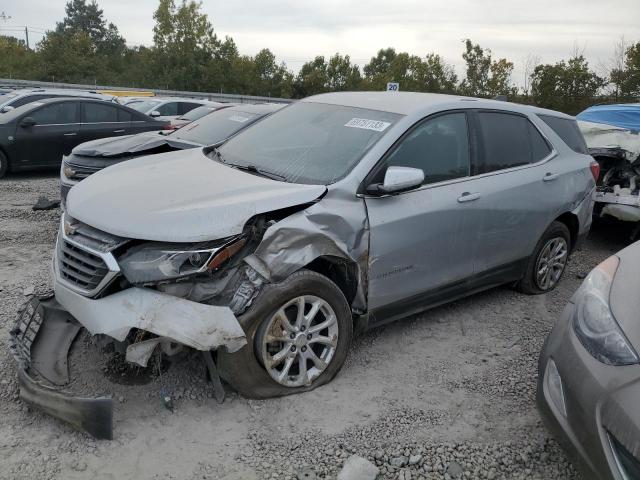 CHEVROLET EQUINOX LT 2019 2gnaxtev5k6283261