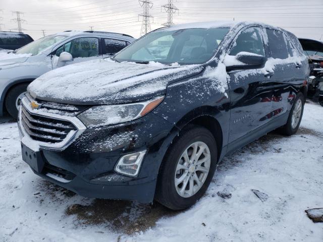 CHEVROLET EQUINOX LT 2020 2gnaxtev5l6121857