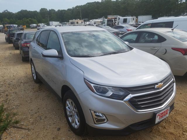 CHEVROLET EQUINOX LT 2020 2gnaxtev5l6163669