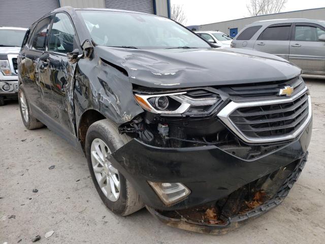 CHEVROLET EQUINOX LT 2020 2gnaxtev5l6170413