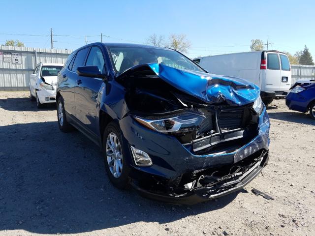 CHEVROLET EQUINOX LT 2020 2gnaxtev5l6199233