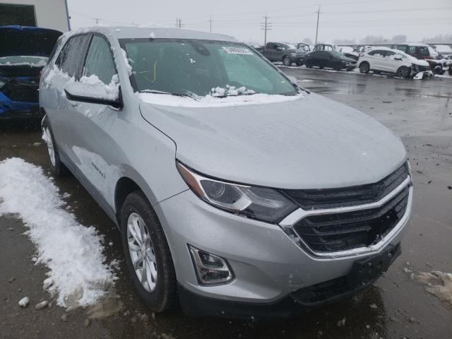 CHEVROLET EQUINOX LT 2020 2gnaxtev5l6205743