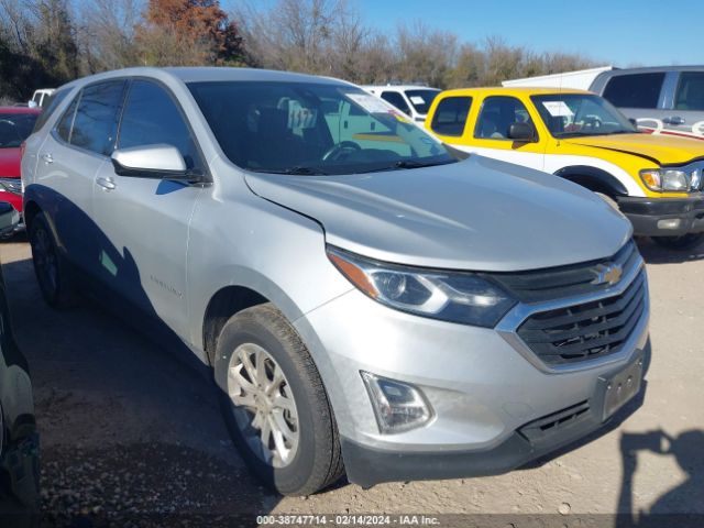 CHEVROLET EQUINOX 2020 2gnaxtev5l6230044