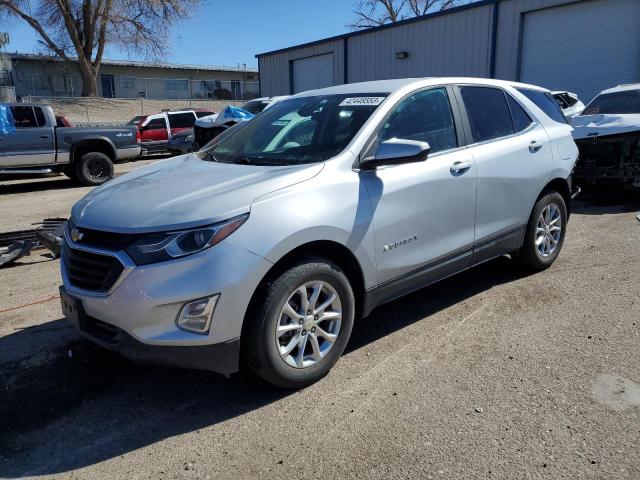 CHEVROLET EQUINOX LT 2021 2gnaxtev5m6102792