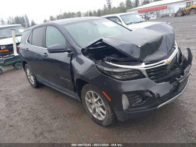 CHEVROLET EQUINOX 2022 2gnaxtev5n6138659