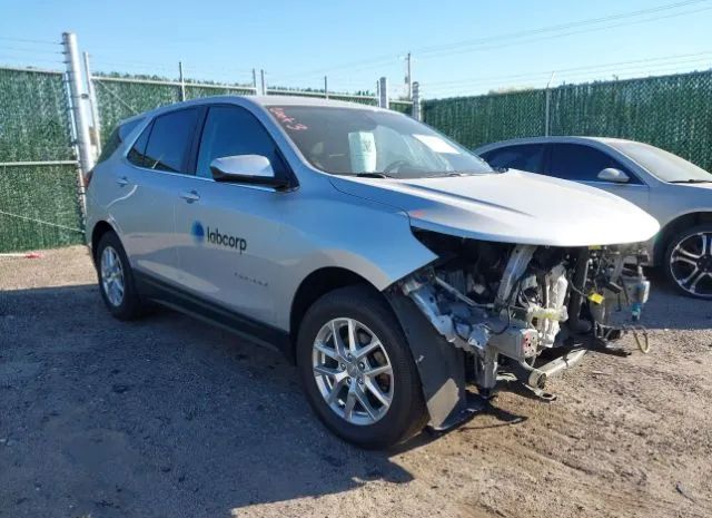 CHEVROLET EQUINOX 2022 2gnaxtev5n6140699