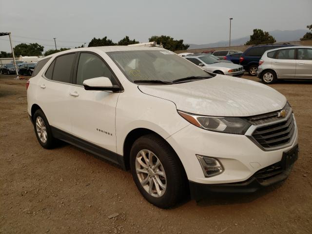 CHEVROLET EQUINOX LT 2019 2gnaxtev6k6236837