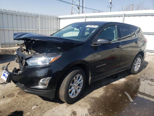 CHEVROLET EQUINOX LT 2019 2gnaxtev6k6249894