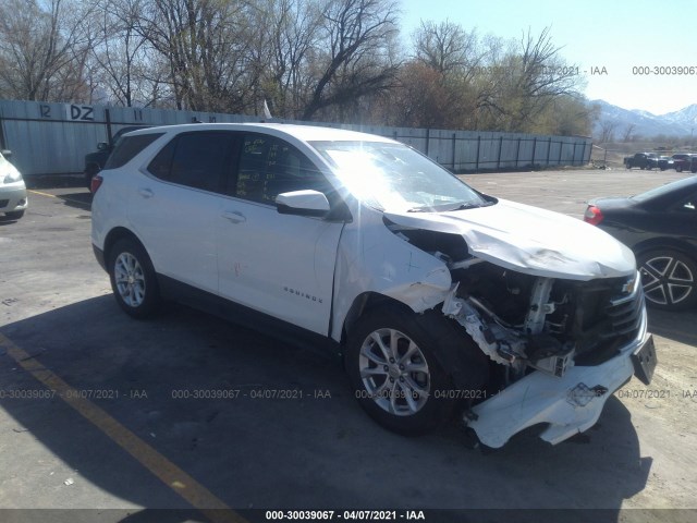 CHEVROLET EQUINOX 2019 2gnaxtev6k6253573